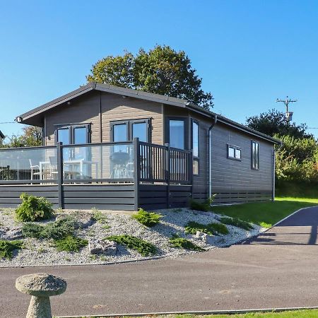 Birch Lodge Newton Abbot Esterno foto