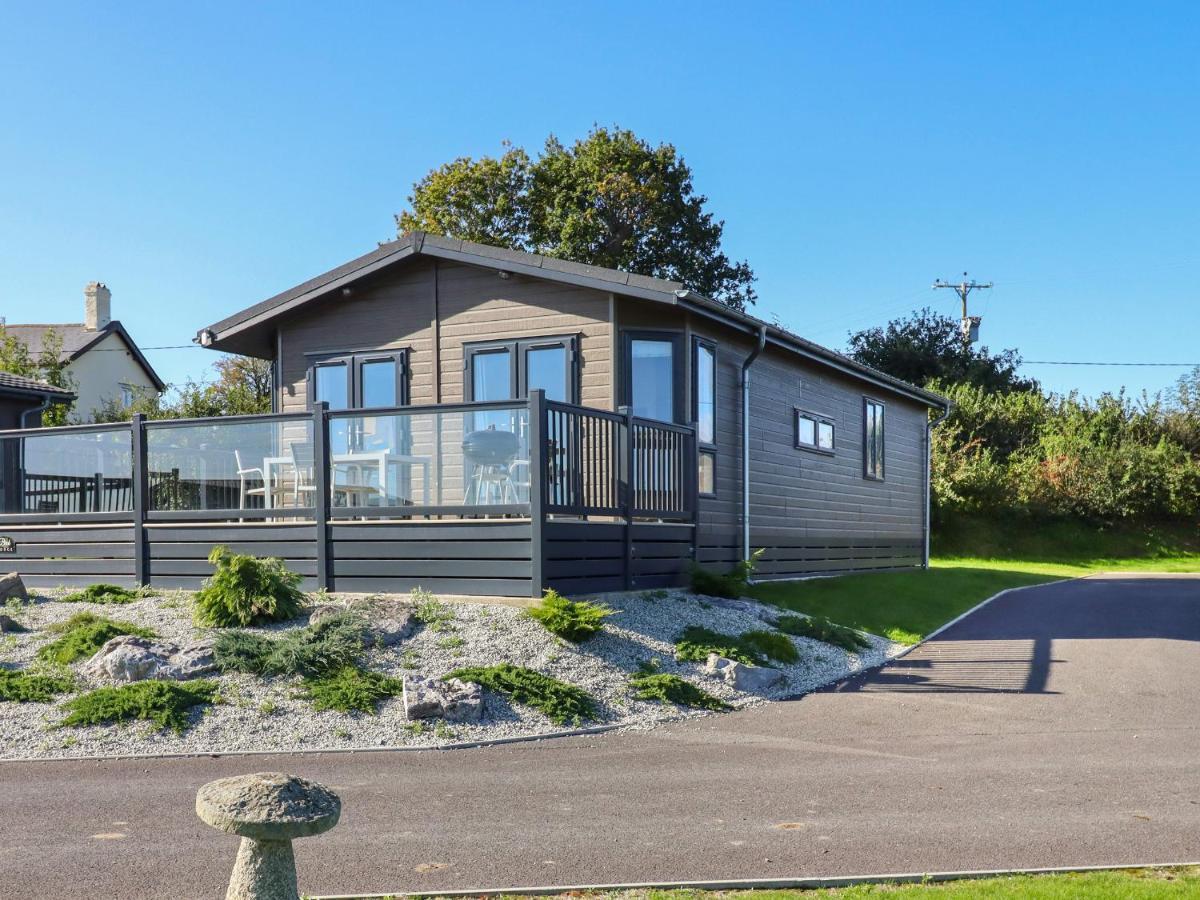 Birch Lodge Newton Abbot Esterno foto