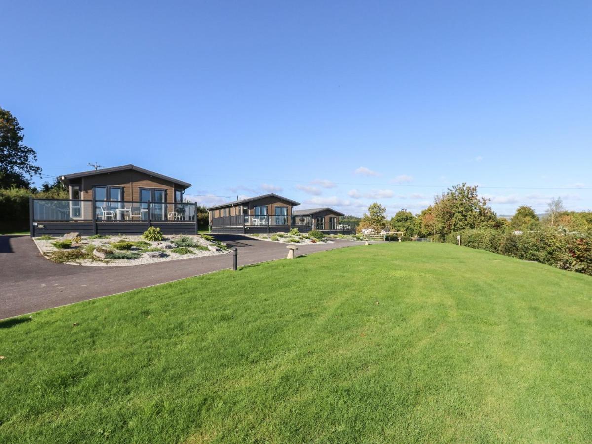 Birch Lodge Newton Abbot Esterno foto