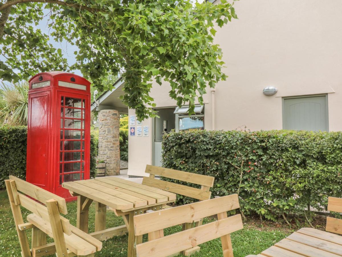 Birch Lodge Newton Abbot Esterno foto