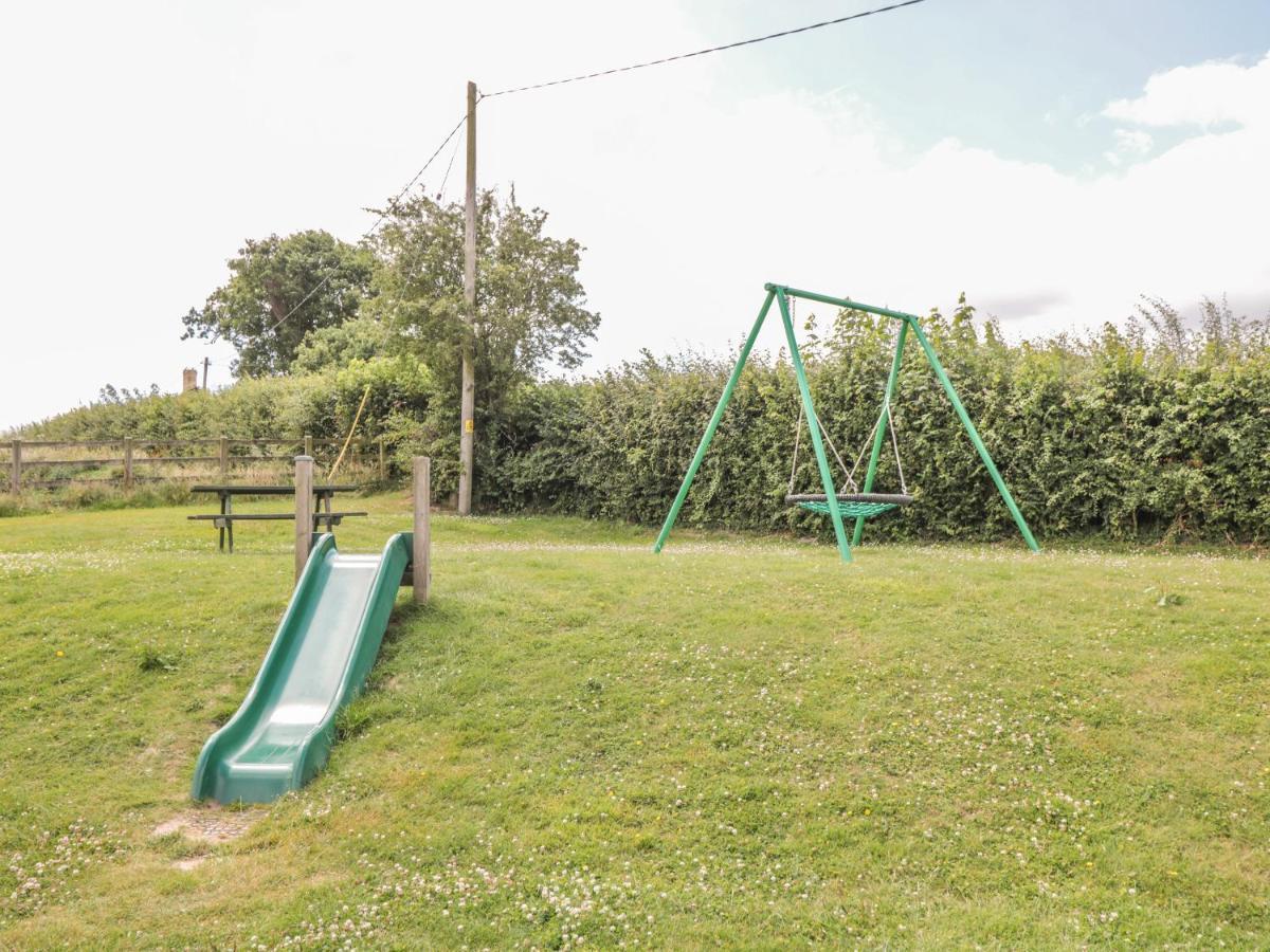 Birch Lodge Newton Abbot Esterno foto