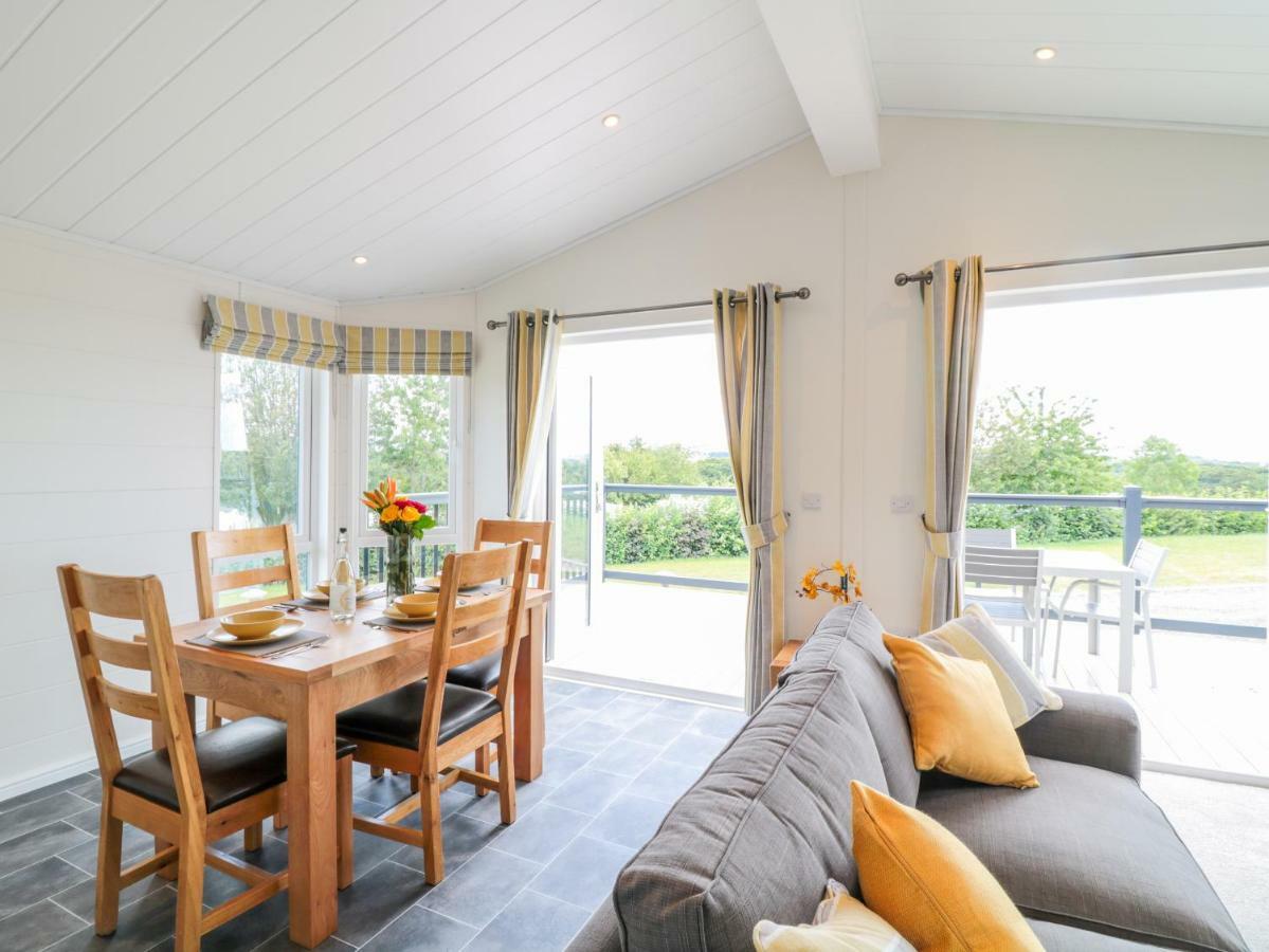 Birch Lodge Newton Abbot Esterno foto