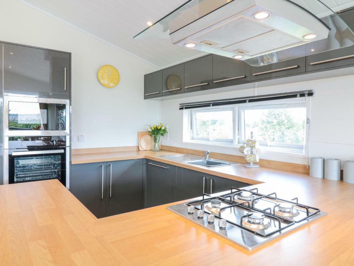 Birch Lodge Newton Abbot Esterno foto