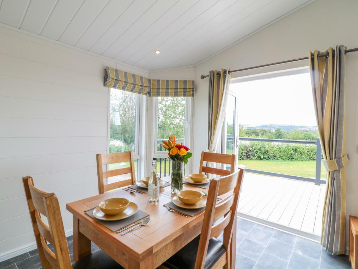 Birch Lodge Newton Abbot Esterno foto