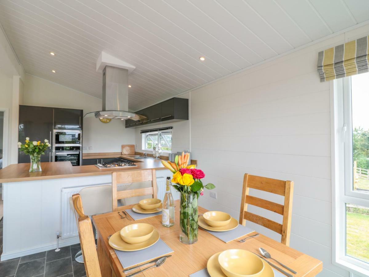 Birch Lodge Newton Abbot Esterno foto