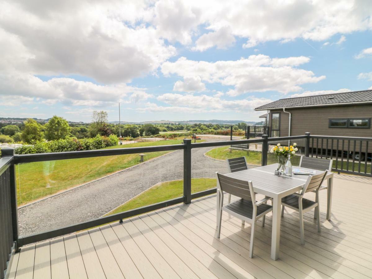 Birch Lodge Newton Abbot Esterno foto