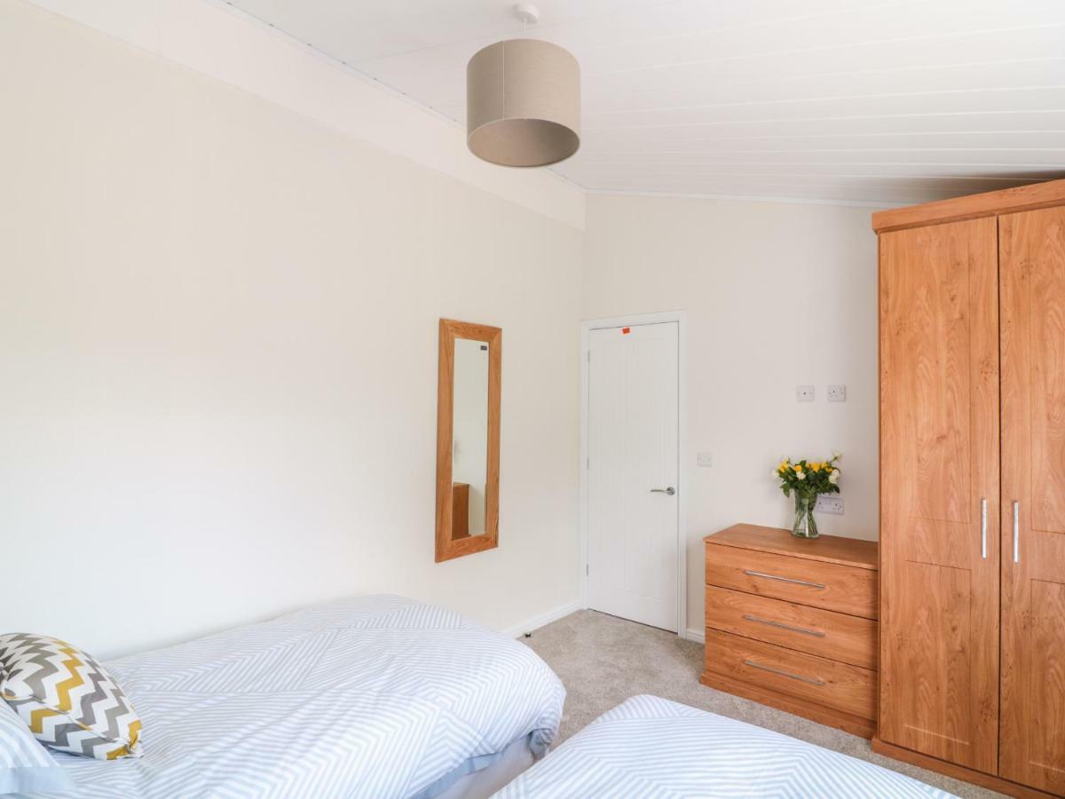 Birch Lodge Newton Abbot Esterno foto